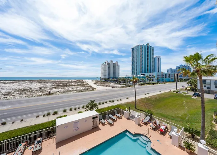 Apartment Grand 310 By Collection Gulf Shores